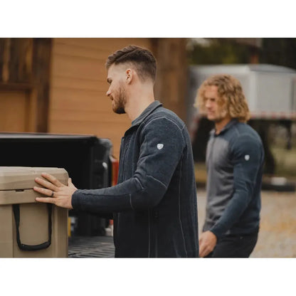 Kuhl Men's Interceptr Full Zip-Men's - Clothing - Jackets & Vests-Kuhl-Appalachian Outfitters