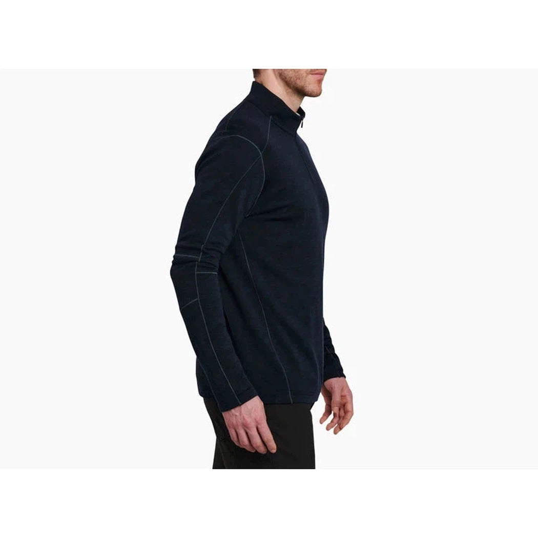 Kuhl Men's Invigoratr 1/4 Zip-Men's - Clothing - Jackets & Vests-Kuhl-Appalachian Outfitters