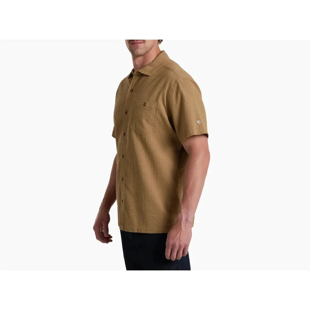 Kuhl Men's Kastaway Short Sleeve-Men's - Clothing - Tops-Kuhl-Appalachian Outfitters