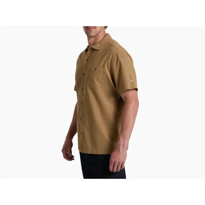 Kuhl Men's Kastaway Short Sleeve-Men's - Clothing - Tops-Kuhl-Appalachian Outfitters