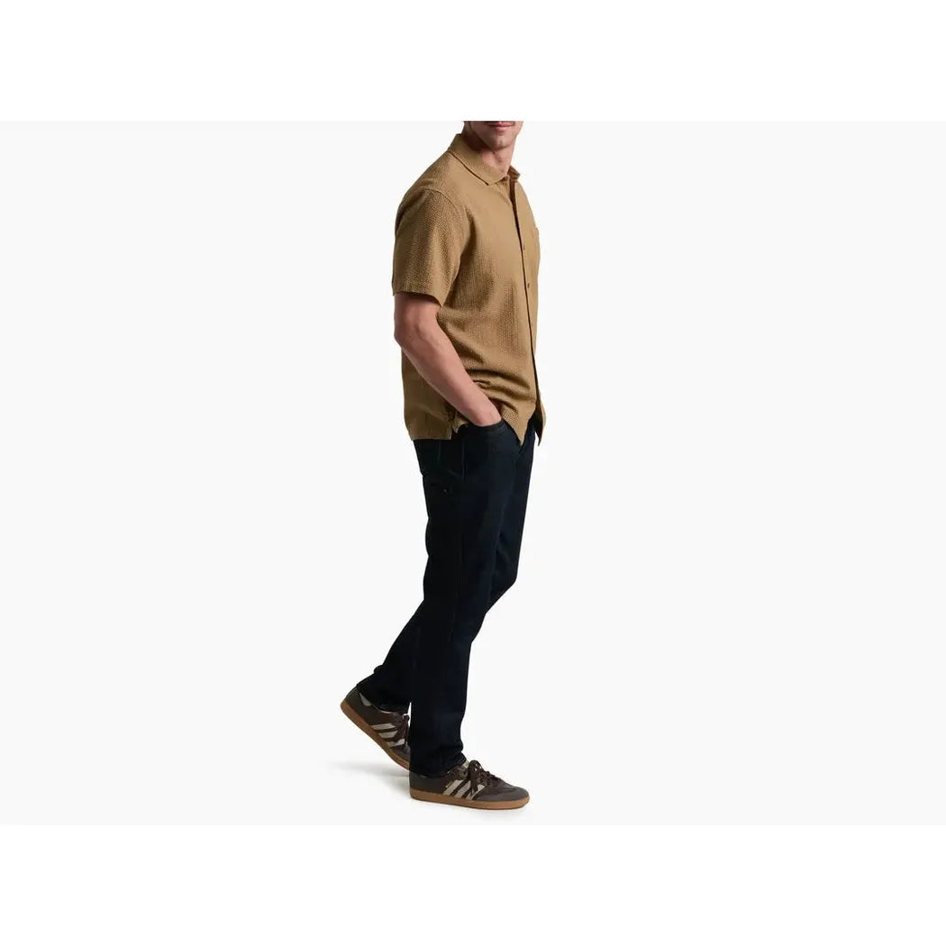 Kuhl Men's Kastaway Short Sleeve-Men's - Clothing - Tops-Kuhl-Appalachian Outfitters