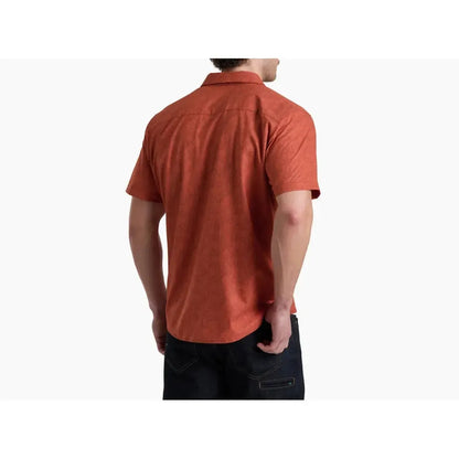 Kuhl Men's KUHL Breeze Short Sleeve-Men's - Clothing - Tops-Kuhl-Appalachian Outfitters