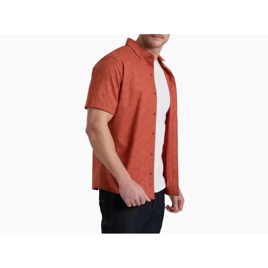 Kuhl Men's KUHL Breeze Short Sleeve-Men's - Clothing - Tops-Kuhl-Appalachian Outfitters