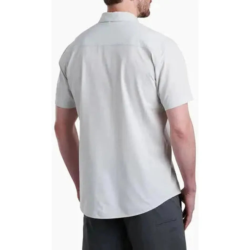 Kuhl Men's Optimizr Short Sleeve-Men's - Clothing - Tops-Kuhl-Appalachian Outfitters
