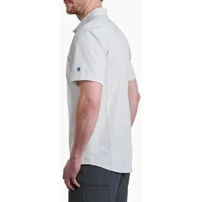 Kuhl Men's Optimizr Short Sleeve-Men's - Clothing - Tops-Kuhl-Appalachian Outfitters