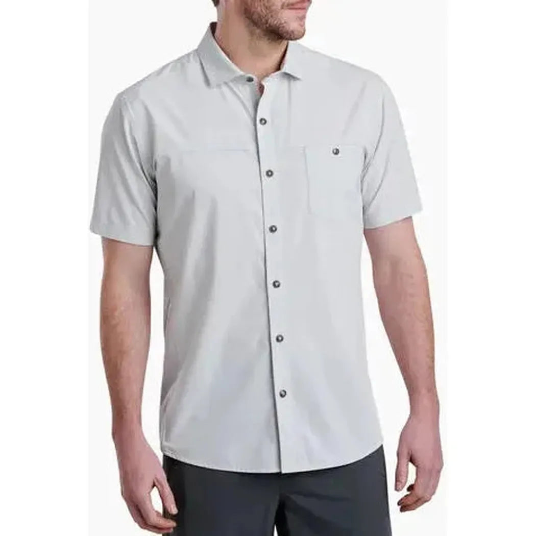 Kuhl Men's Optimizr Short Sleeve-Men's - Clothing - Tops-Kuhl-Appalachian Outfitters