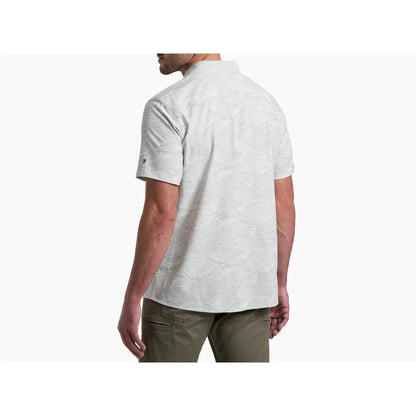 Kuhl Men's Persuadr Short Sleeve-Men's - Clothing - Tops-Kuhl-Appalachian Outfitters