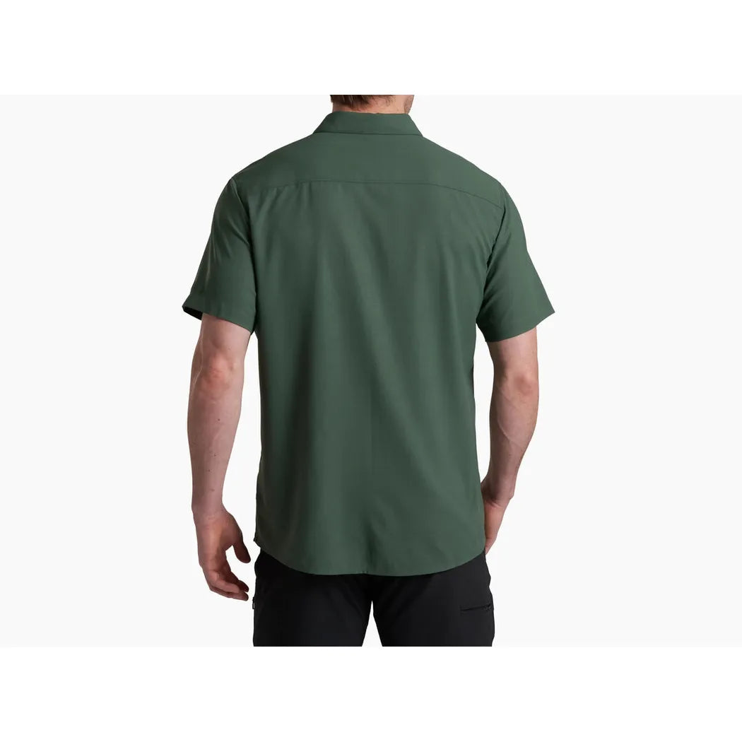 Kuhl Men's Persuadr Short Sleeve-Men's - Clothing - Tops-Kuhl-Appalachian Outfitters