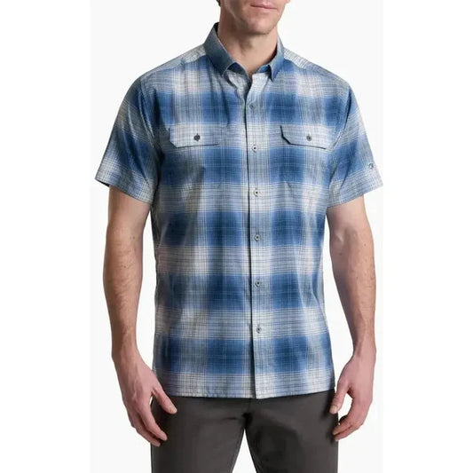Kuhl Men's Response-Men's - Clothing - Tops-Kuhl-Shoreline-M-Appalachian Outfitters