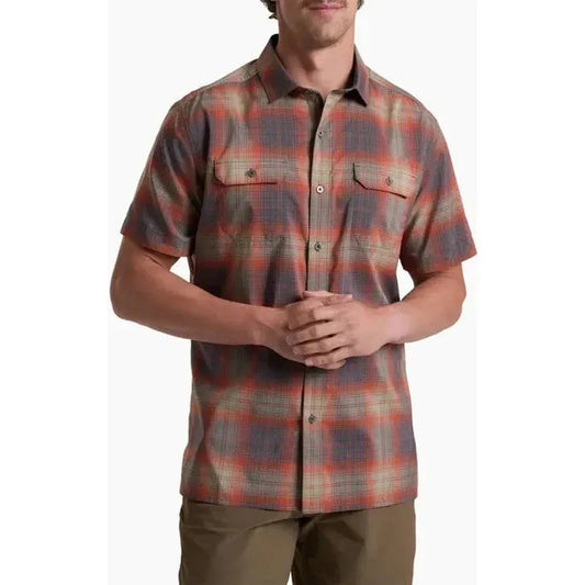 Kuhl Men's Response-Men's - Clothing - Tops-Kuhl-Ember Red-M-Appalachian Outfitters