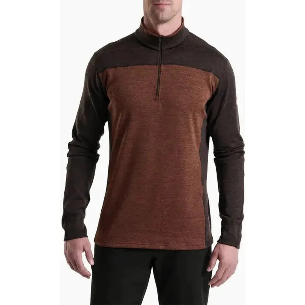 Kuhl Men's Ryzer-Men's - Clothing - Tops-Kuhl-Rustic Brick-M-Appalachian Outfitters