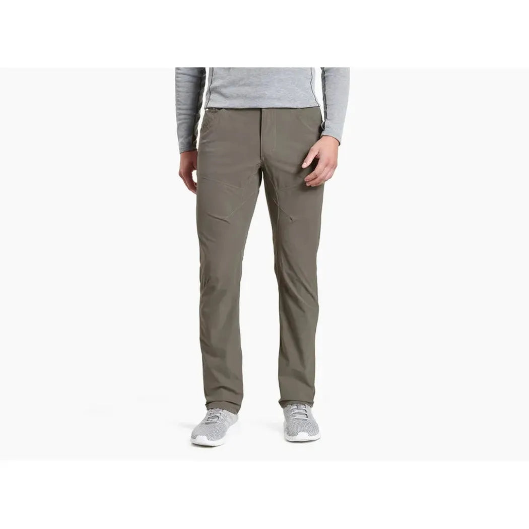 Kuhl Men's Silencr Pant-Men's - Clothing - Bottoms-Kuhl-Storm Khaki-30-30-Appalachian Outfitters