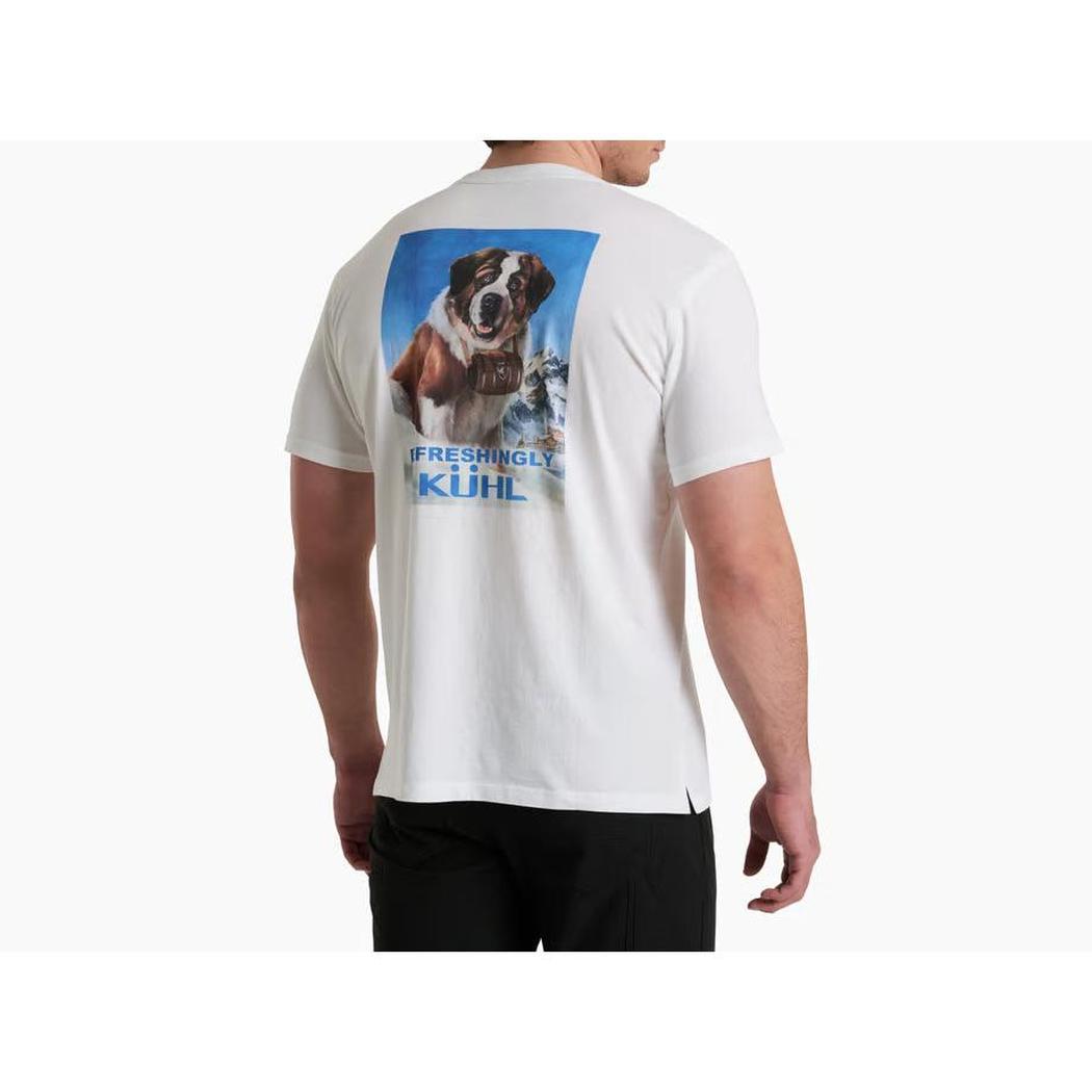 Kuhl Men's St. Bernard T-Men's - Clothing - Tops-Kuhl-Appalachian Outfitters