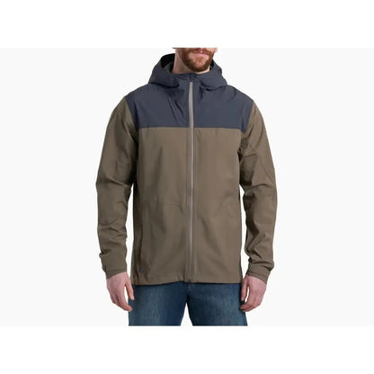 Kuhl Men's Stretch Voyagr Jacket-Men's - Clothing - Jackets & Vests-Kuhl-Driftwood-M-Appalachian Outfitters