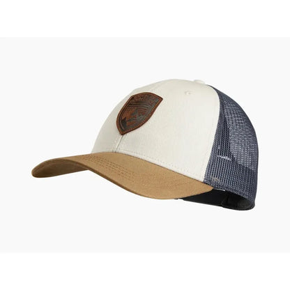 Kuhl Rustik Born Trucker-Accessories - Hats - Unisex-Kuhl-Desert Oasis-Appalachian Outfitters