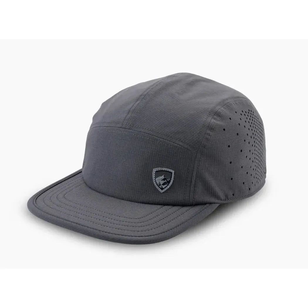 Kuhl Silencr 5 Panel Hat-Accessories - Hats - Men's-Kuhl-Carbon-Appalachian Outfitters