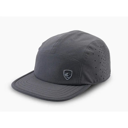 Kuhl Silencr 5 Panel Hat-Accessories - Hats - Men's-Kuhl-Carbon-Appalachian Outfitters