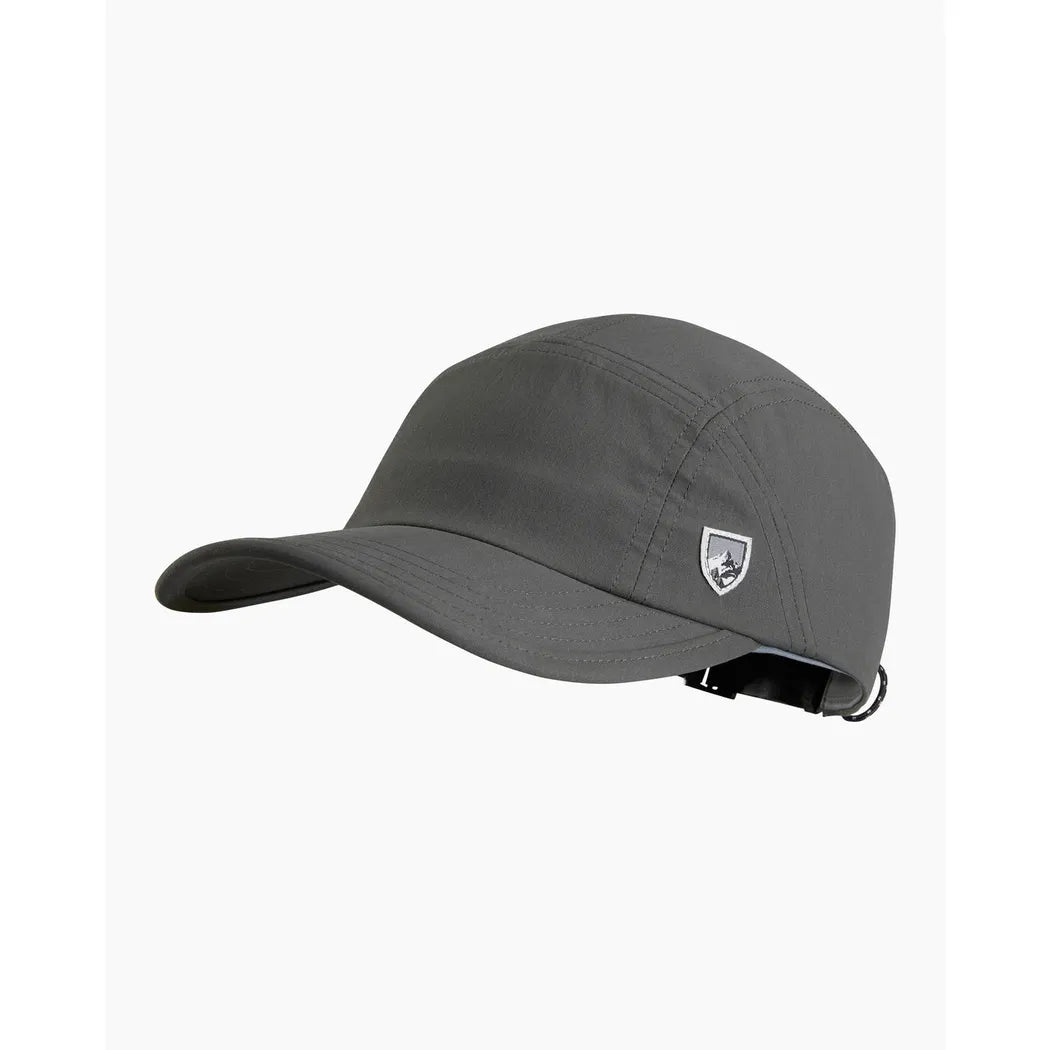 Kuhl Uberkuhl Cap-Accessories - Hats - Men's-Kuhl-Gotham Grey-Appalachian Outfitters
