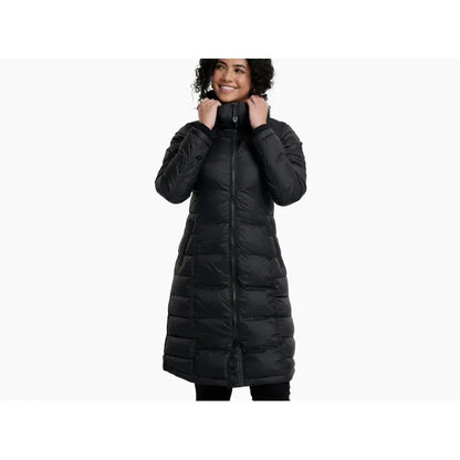 Kuhl Women's Crossfire Parka-Women's - Clothing - Jackets & Vests-Kuhl-Appalachian Outfitters