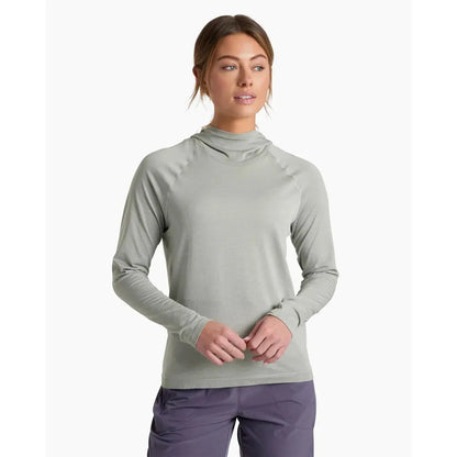 Kuhl Women's Eclipser Hoody-Women's - Clothing - Tops-Kuhl-Mist-S-Appalachian Outfitters