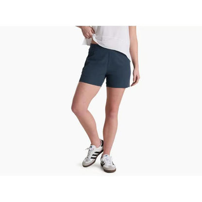 Kuhl Women's Freeflex Short-Women's - Clothing - Bottoms-Kuhl-Night Sky-M-4"-Appalachian Outfitters