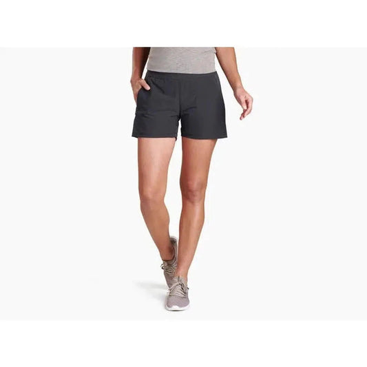 Kuhl Women's Freeflex Short-Women's - Clothing - Bottoms-Kuhl-Koal-4in-XS-Appalachian Outfitters