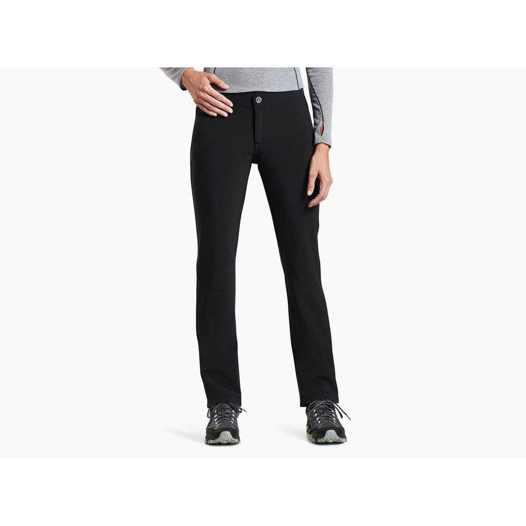 Women's Frost Softshell Pant-Women's - Clothing - Bottoms-Kuhl-Raven-32-4-Appalachian Outfitters