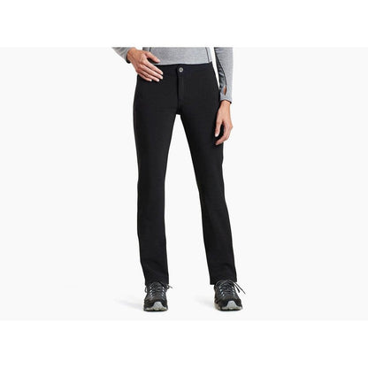 Women's Frost Softshell Pant-Women's - Clothing - Bottoms-Kuhl-Raven-32-4-Appalachian Outfitters