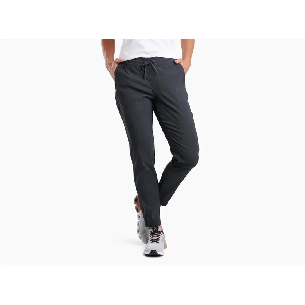 Kuhl Women's Haven Joggr-Women's - Clothing - Bottoms-Kuhl-Black-XS-Appalachian Outfitters