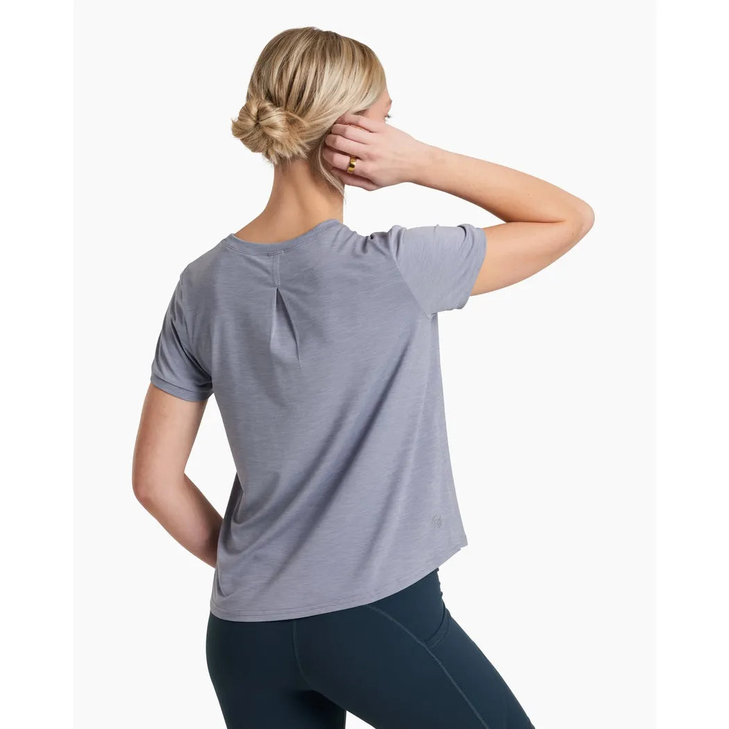 Kuhl Women's Inspira Short Sleeve-Women's - Clothing - Tops-Kuhl-Appalachian Outfitters