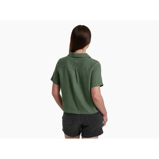Kuhl Women's Luisa Short Sleeve-Women's - Clothing - Tops-Kuhl-Appalachian Outfitters