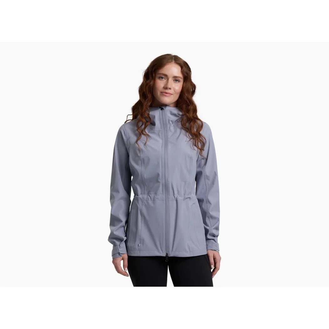 Kuhl Women's Stretch Voyagr Jacket-Women's - Clothing - Jackets & Vests-Kuhl-Violet Haze-S-Appalachian Outfitters