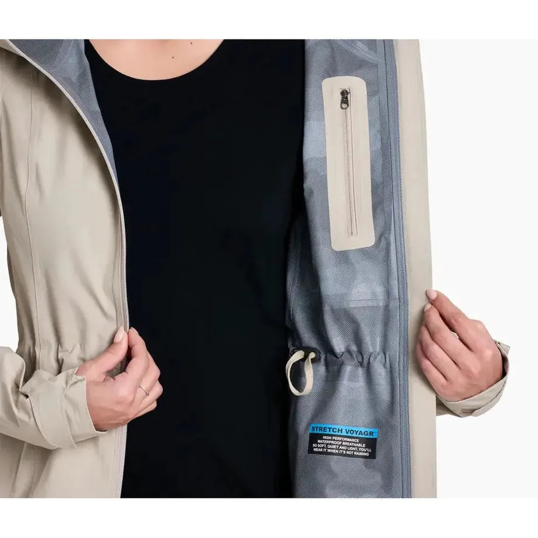 Kuhl Women's Stretch Voyagr Jacket-Women's - Clothing - Jackets & Vests-Kuhl-Appalachian Outfitters