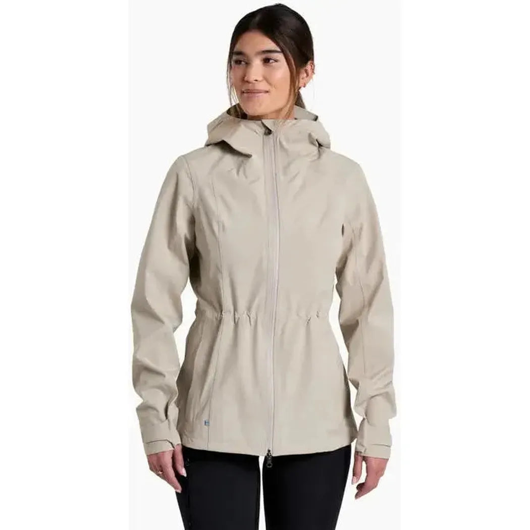 Kuhl Women's Stretch Voyagr Jacket-Women's - Clothing - Jackets & Vests-Kuhl-Silverstone-S-Appalachian Outfitters