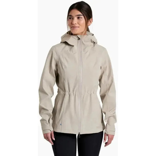 Kuhl Women's Stretch Voyagr Jacket-Women's - Clothing - Jackets & Vests-Kuhl-Silverstone-S-Appalachian Outfitters