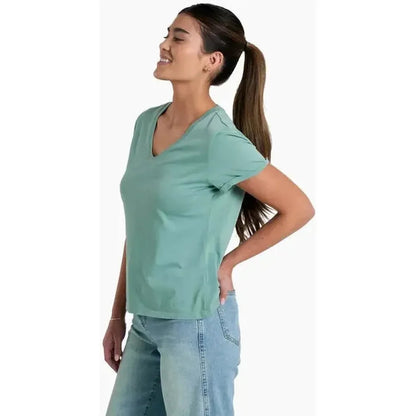 Kuhl Women's Vega Tee-Women's - Clothing - Tops-Kuhl-Appalachian Outfitters