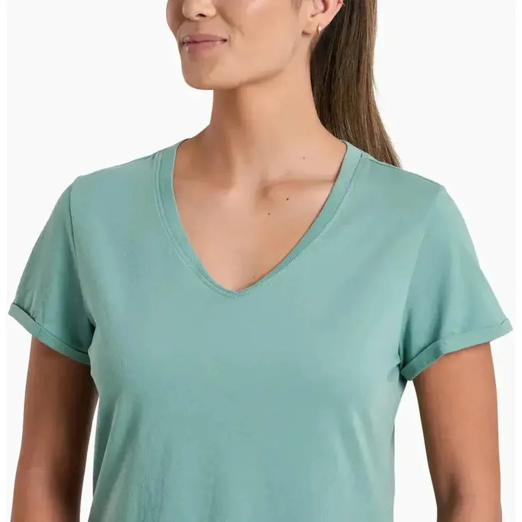 Kuhl Women's Vega Tee-Women's - Clothing - Tops-Kuhl-Appalachian Outfitters