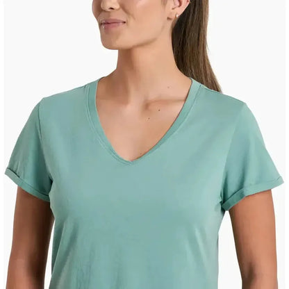 Kuhl Women's Vega Tee-Women's - Clothing - Tops-Kuhl-Appalachian Outfitters