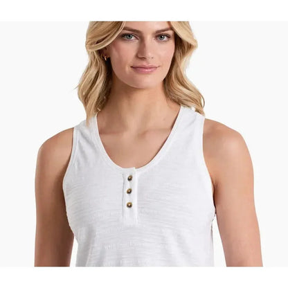 Kuhl Women's Willa Henley Tank-Women's - Clothing - Tops-Kuhl-Appalachian Outfitters