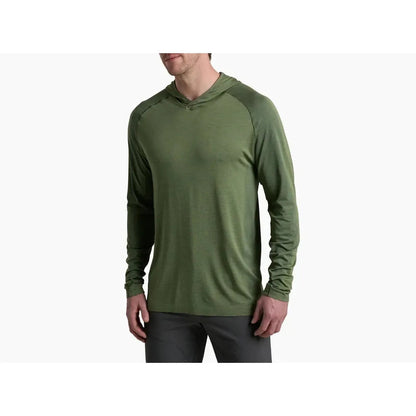 Kuhl Men's Eclipser Hoody-Men's - Clothing - Tops-Cypress-M-Appalachian Outfitters