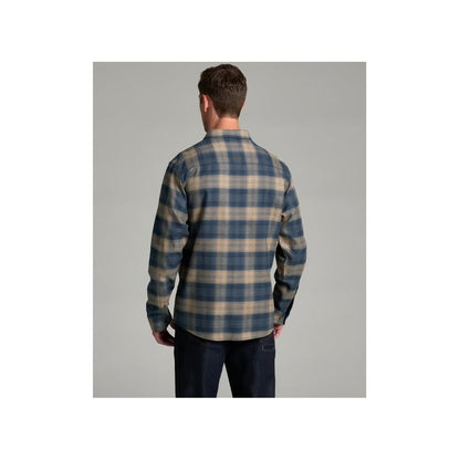 Kuhl Men's Law Flannel Long Sleeve