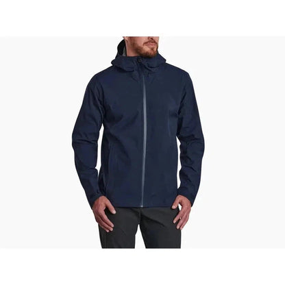 Kuhl Men's Stretch Voyagr Jacket-Men's - Clothing - Jackets & Vests-Pirate Blue-M-Appalachian Outfitters