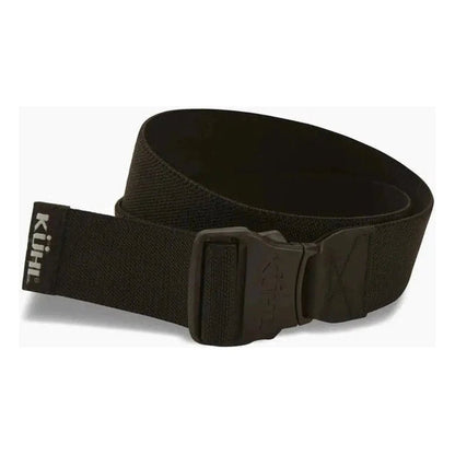 Kuhl Resistor Belt-Accessories - Belts - Unisex-Raven-S/M-Appalachian Outfitters