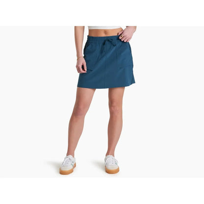 Kuhl Women's Vantage Skort-Women's - Clothing - Skirts/Skorts-Seaport-S-Appalachian Outfitters