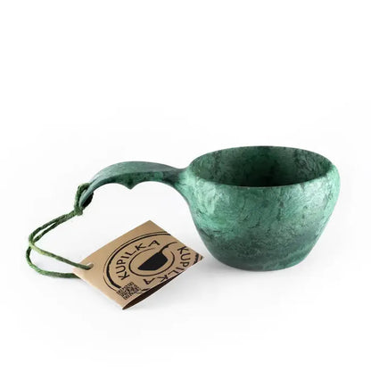 Kupilka 21 Classic Cup-Camping - Cooking - Dishware-Sport Hansa-Green-Appalachian Outfitters