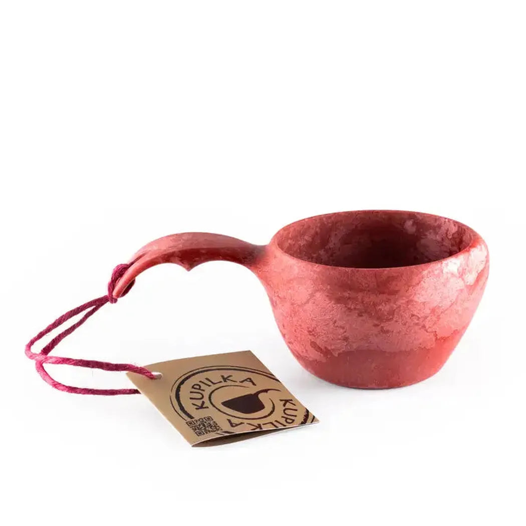 Kupilka 21 Classic Cup-Camping - Cooking - Dishware-Sport Hansa-Red-Appalachian Outfitters