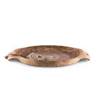 Kupilka 44 Large Plate-Camping - Cooking - Dishware-Sport Hansa-Brown-Appalachian Outfitters