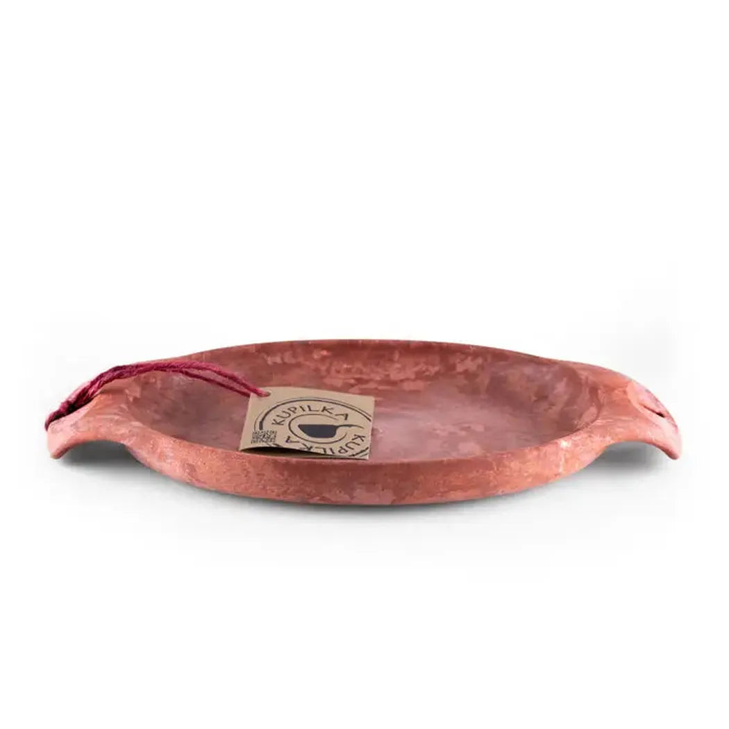 Kupilka 44 Large Plate-Camping - Cooking - Dishware-Sport Hansa-Red-Appalachian Outfitters