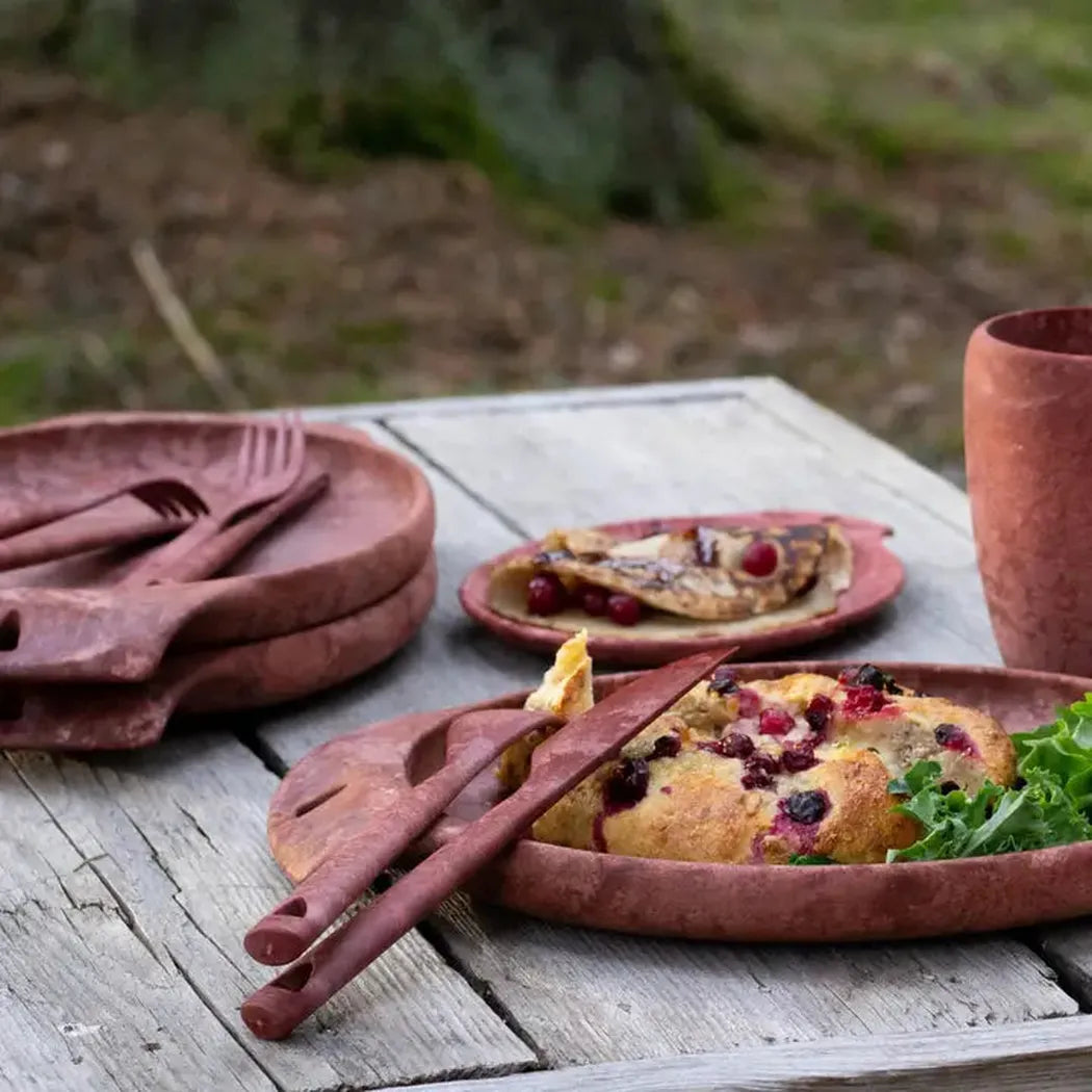 Kupilka 44 Large Plate-Camping - Cooking - Dishware-Sport Hansa-Appalachian Outfitters