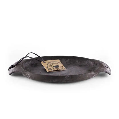 Kupilka 44 Large Plate-Camping - Cooking - Dishware-Sport Hansa-Black-Appalachian Outfitters
